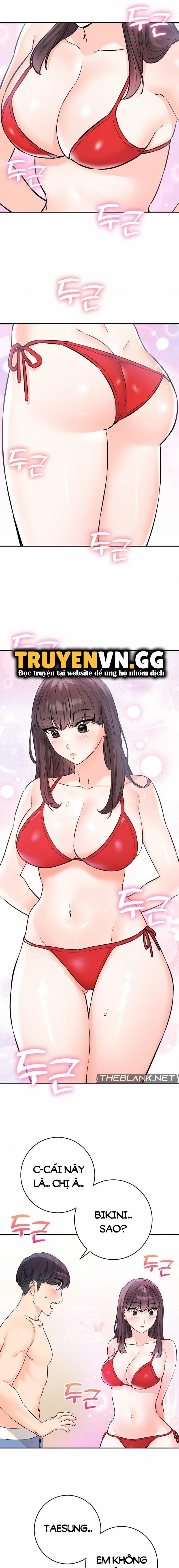 Bí Mật Của Chị Em Tôi 3 trang 1