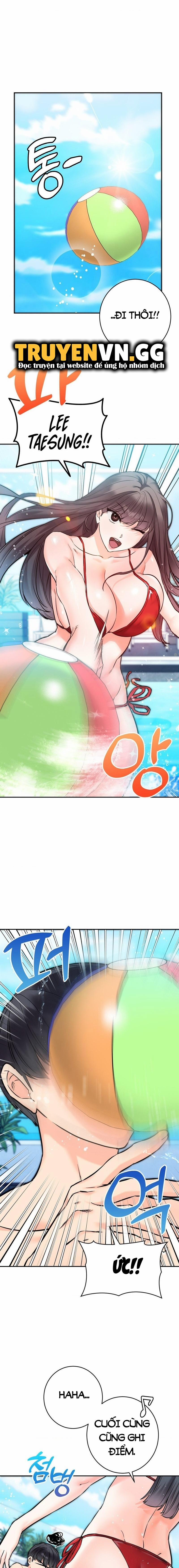 Bí Mật Của Chị Em Tôi 3 trang 11