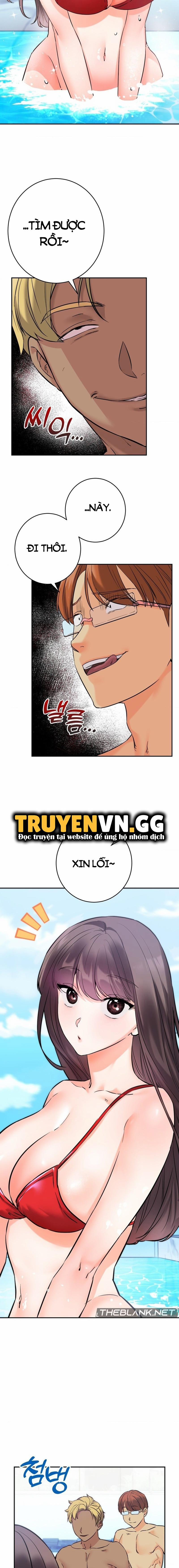 Bí Mật Của Chị Em Tôi 3 trang 5