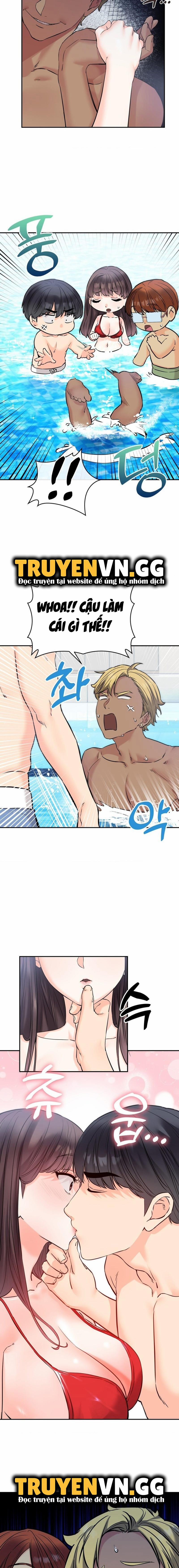 Bí Mật Của Chị Em Tôi 3 trang 9
