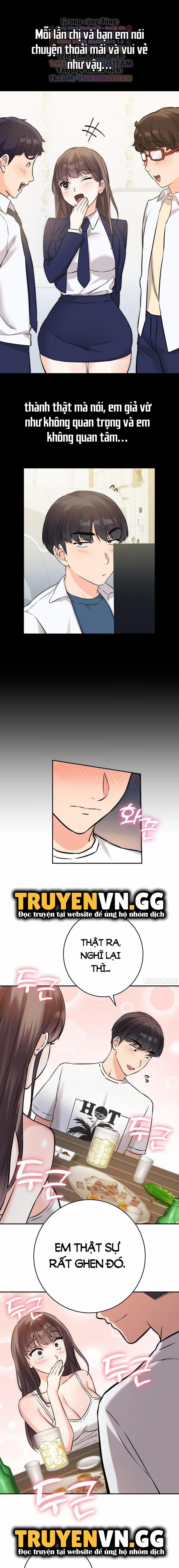 Bí Mật Của Chị Em Tôi 5 trang 1