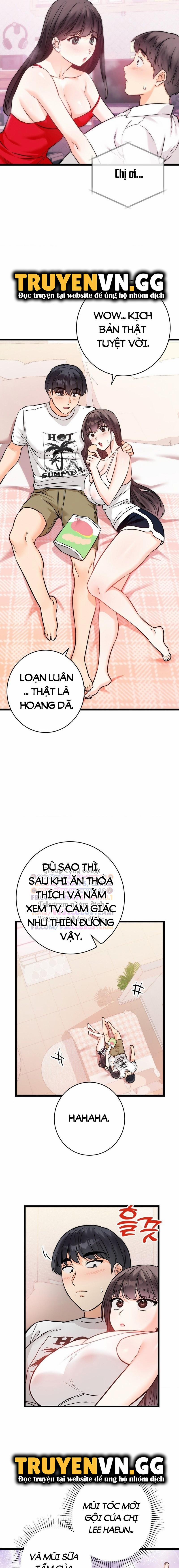 Bí Mật Của Chị Em Tôi 5 trang 8