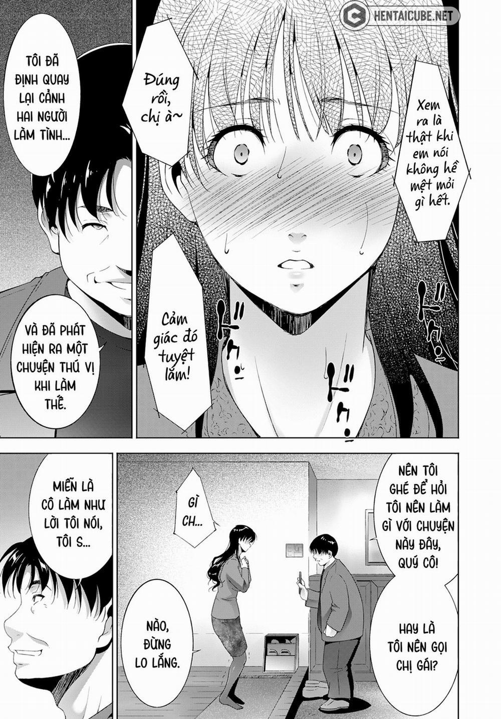 Bí Mật Của Chị Em Tôi Oneshot trang 16