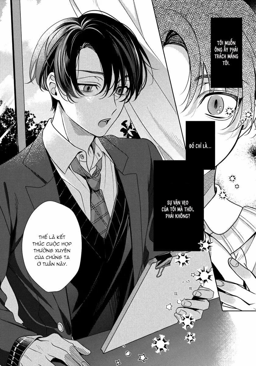 Bí Mật Của Chủ Tịch Hội Học Sinh 1 trang 1