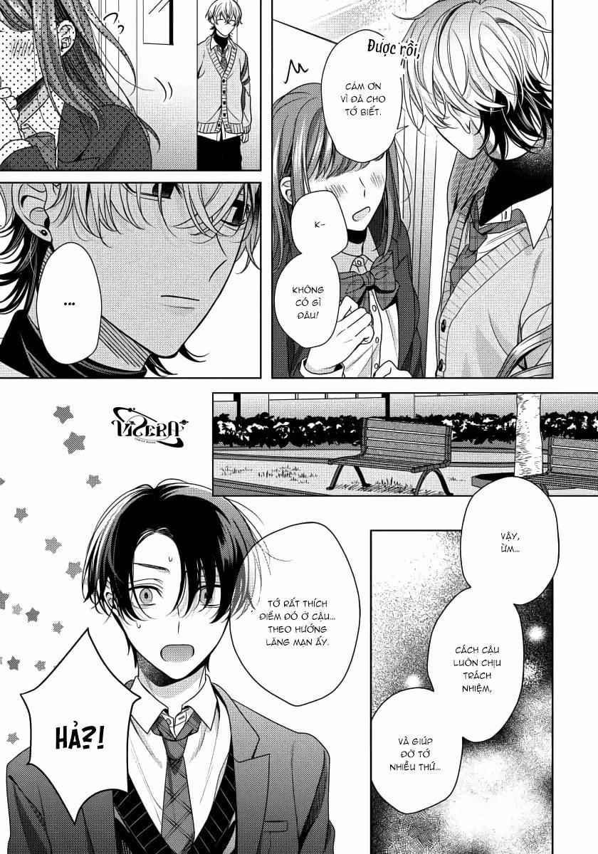 Bí Mật Của Chủ Tịch Hội Học Sinh 1 trang 14