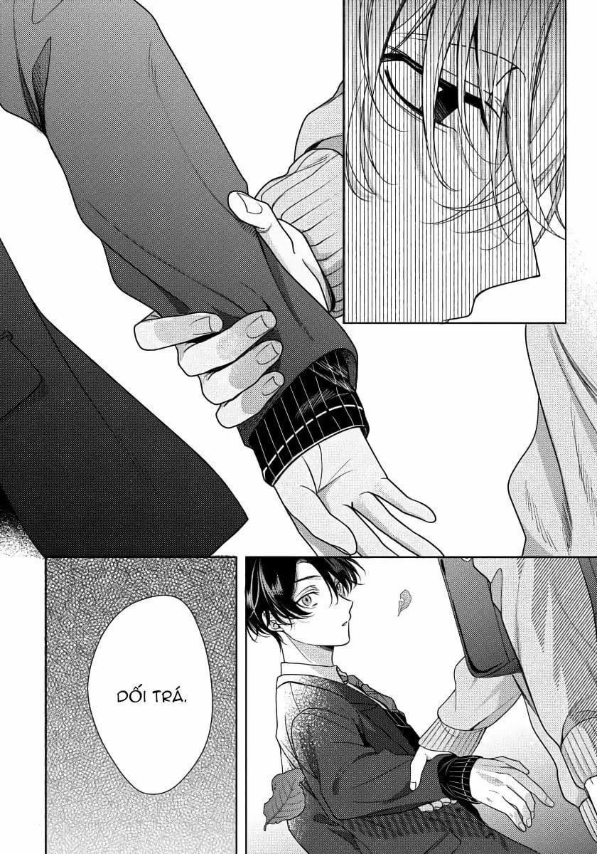 Bí Mật Của Chủ Tịch Hội Học Sinh 1 trang 19