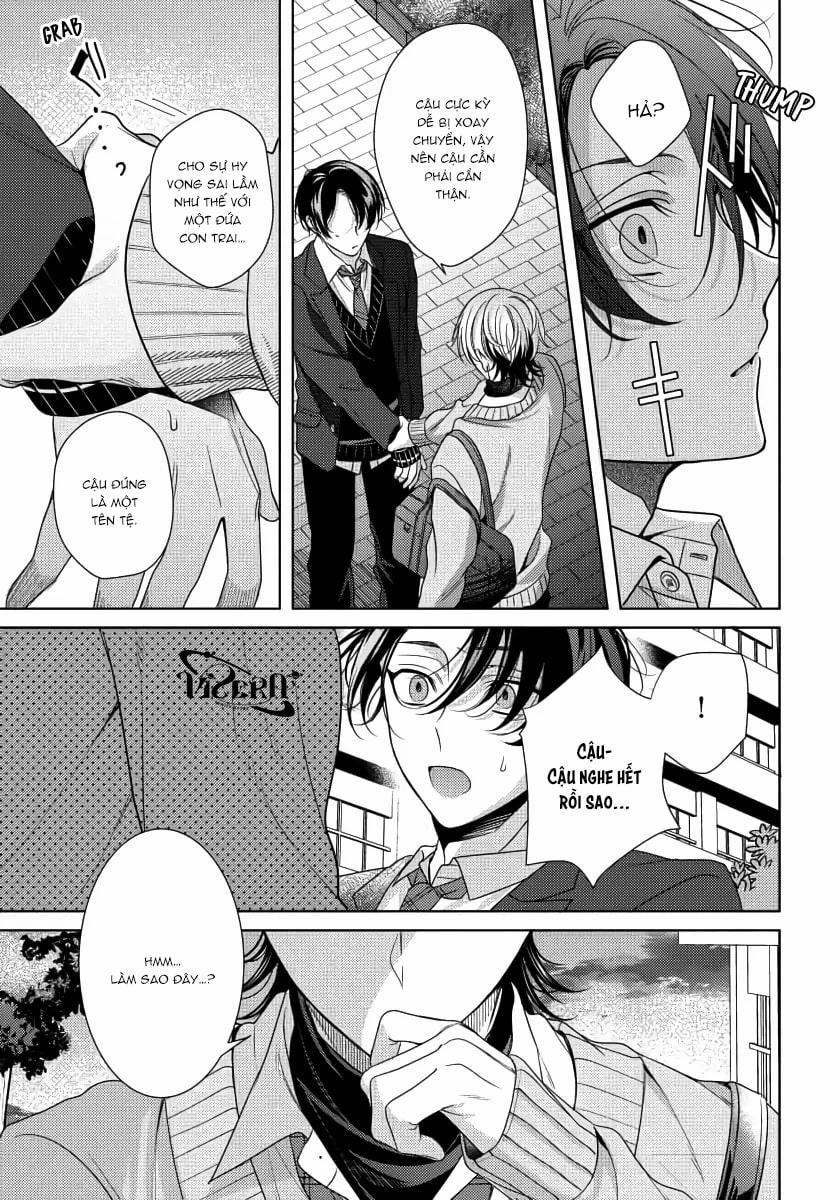 Bí Mật Của Chủ Tịch Hội Học Sinh 1 trang 20