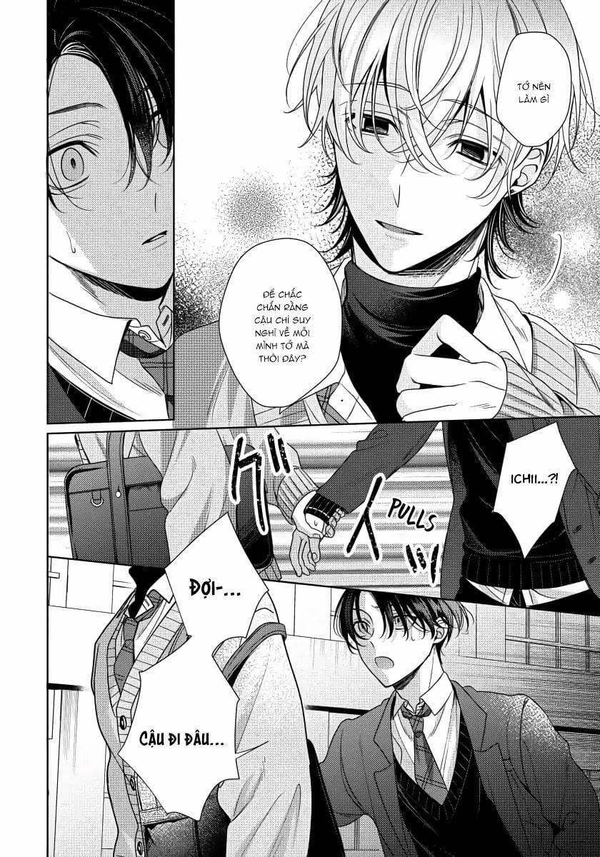 Bí Mật Của Chủ Tịch Hội Học Sinh 1 trang 21