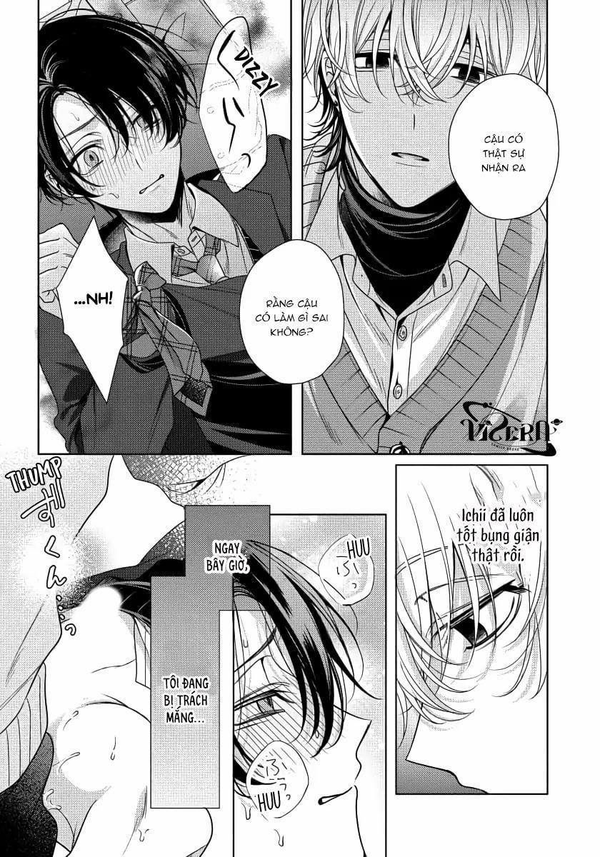 Bí Mật Của Chủ Tịch Hội Học Sinh 1 trang 28