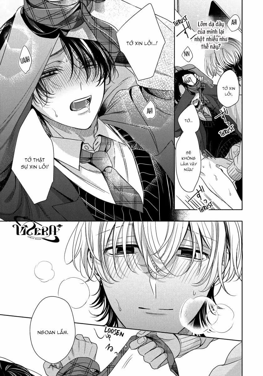 Bí Mật Của Chủ Tịch Hội Học Sinh 1 trang 30