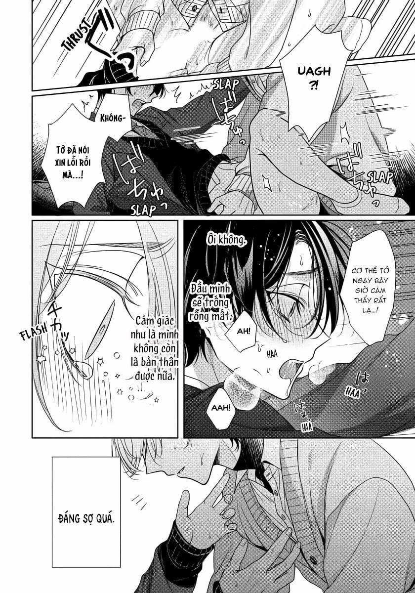 Bí Mật Của Chủ Tịch Hội Học Sinh 1 trang 31