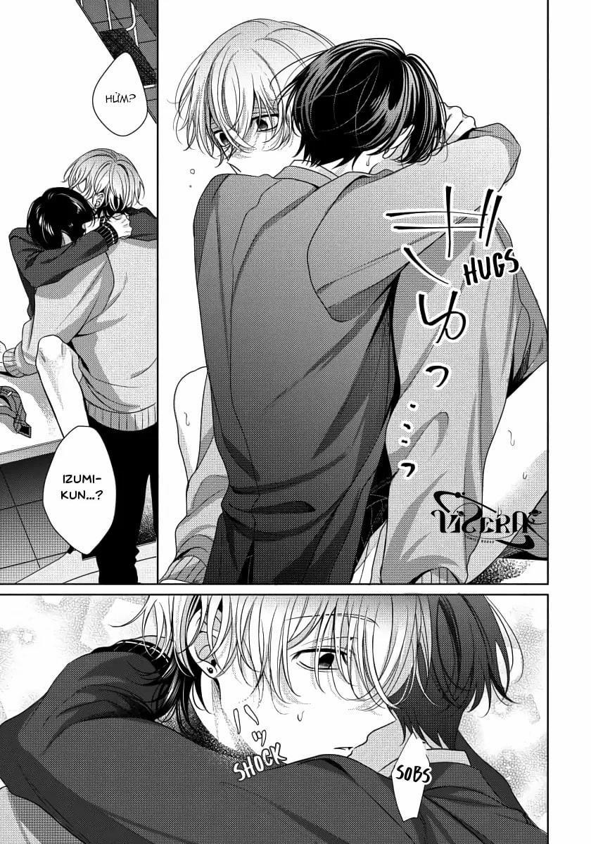 Bí Mật Của Chủ Tịch Hội Học Sinh 1 trang 32