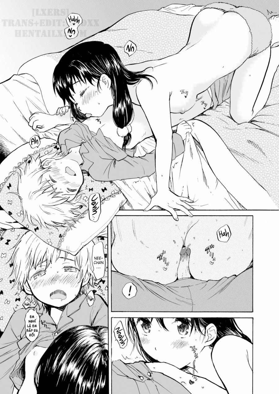 Bí mật của chúng tôi 0 trang 11