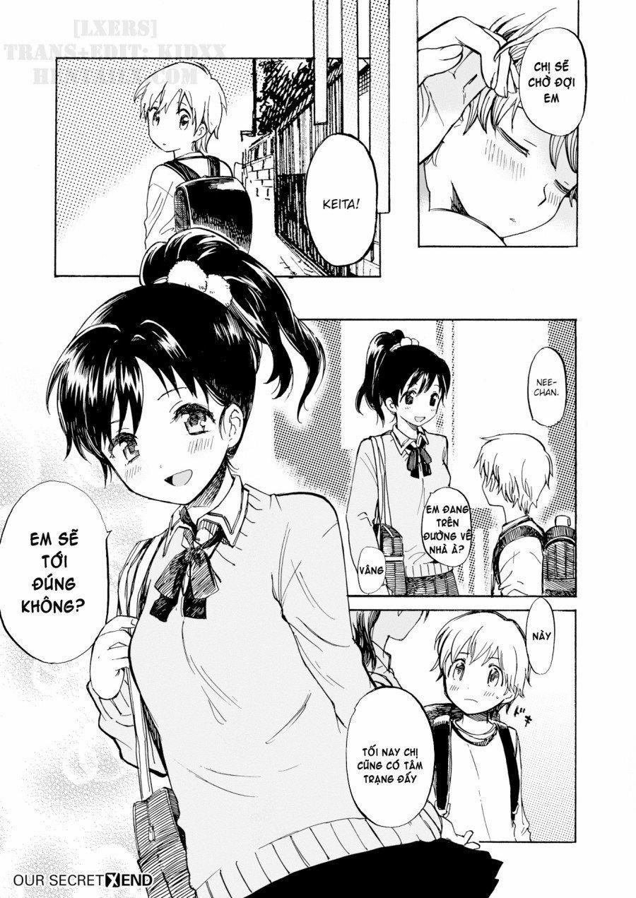 Bí mật của chúng tôi 0 trang 22