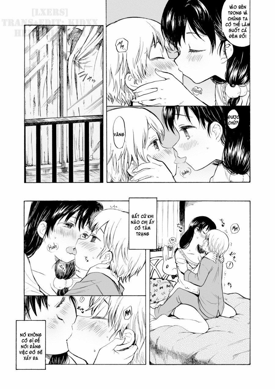 Bí mật của chúng tôi 0 trang 6