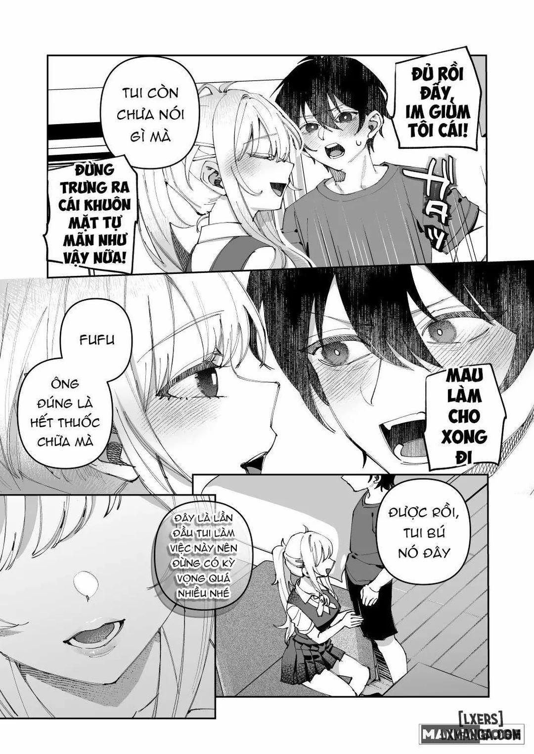 Bí mật của chúng tôi 1 trang 14