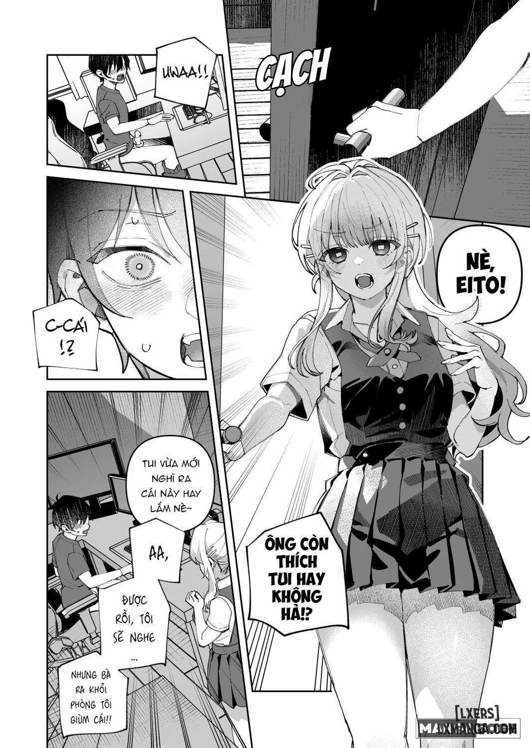 Bí mật của chúng tôi 1 trang 5