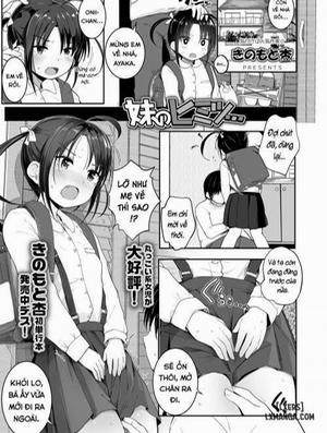 Đọc truyện tranh Bí mật của em gái