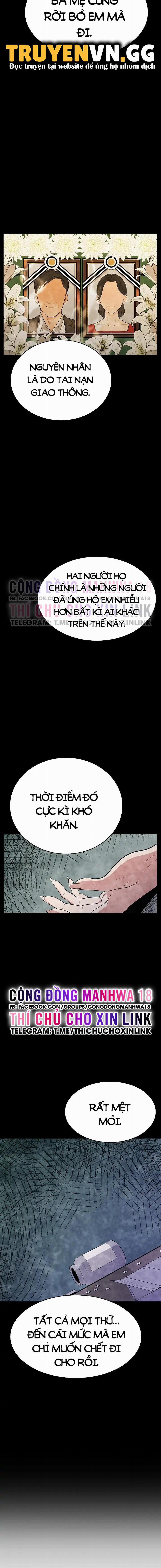 Bí Mật Của Gia Tộc Chaebol Đời Thứ Ba 2 trang 16