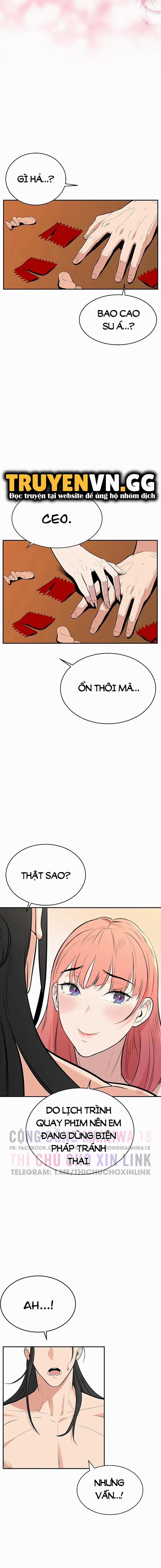 Bí Mật Của Gia Tộc Chaebol Đời Thứ Ba 2 trang 20