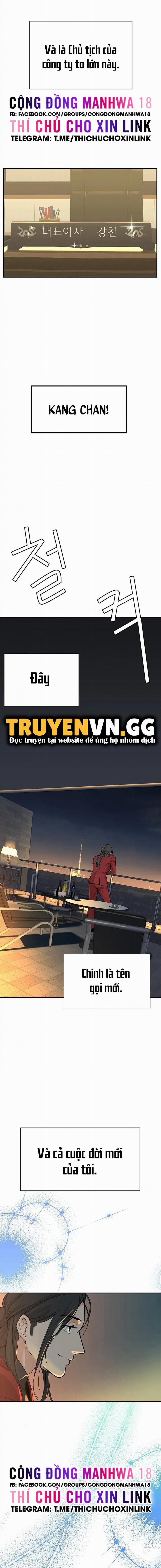 Bí Mật Của Gia Tộc Chaebol Đời Thứ Ba 2 trang 28