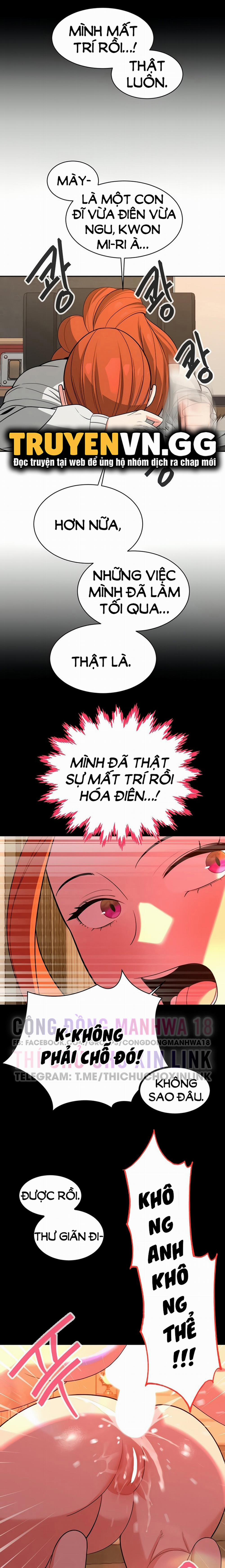 Bí Mật Của Gia Tộc Chaebol Đời Thứ Ba 24 trang 10