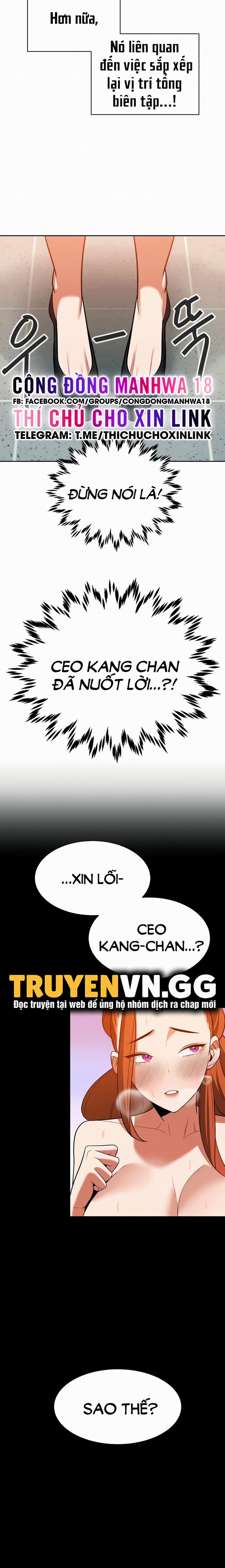 Bí Mật Của Gia Tộc Chaebol Đời Thứ Ba 24 trang 19