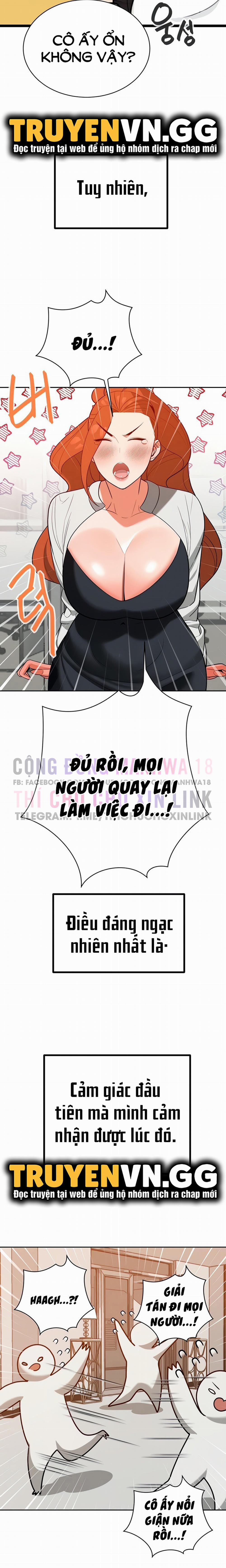 Bí Mật Của Gia Tộc Chaebol Đời Thứ Ba 24 trang 31