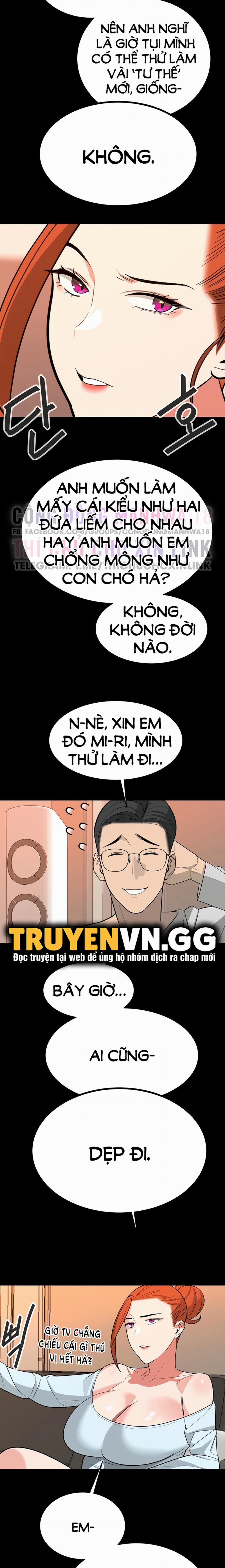 Bí Mật Của Gia Tộc Chaebol Đời Thứ Ba 24 trang 6