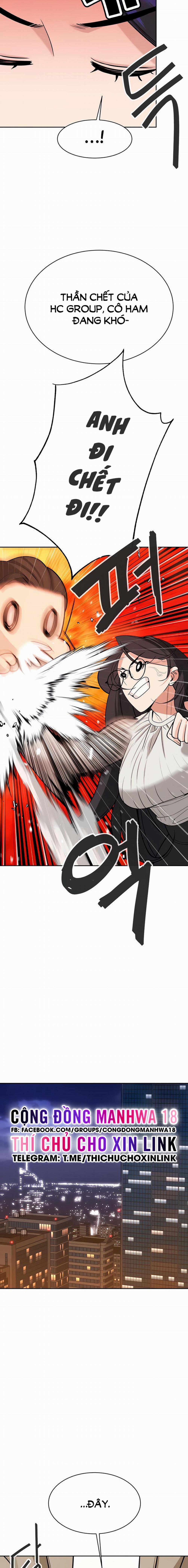 Bí Mật Của Gia Tộc Chaebol Đời Thứ Ba 26 trang 12