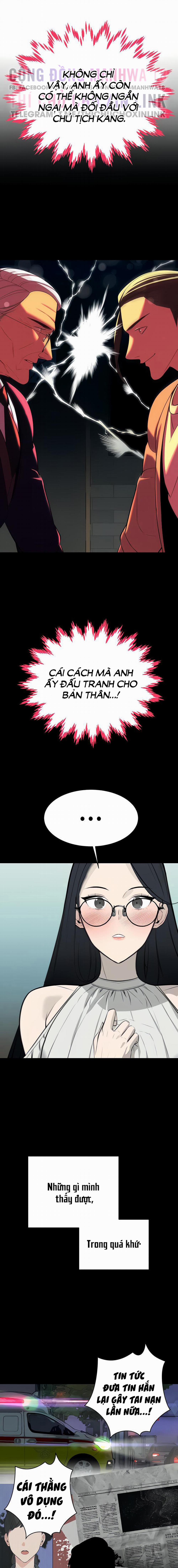 Bí Mật Của Gia Tộc Chaebol Đời Thứ Ba 26 trang 19