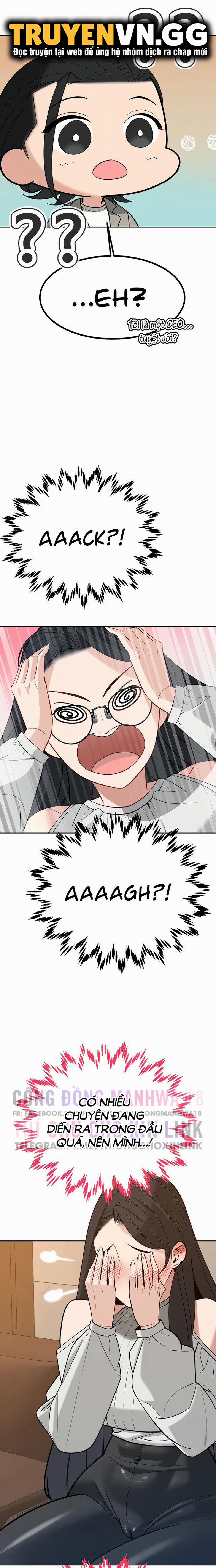 Bí Mật Của Gia Tộc Chaebol Đời Thứ Ba 26 trang 23