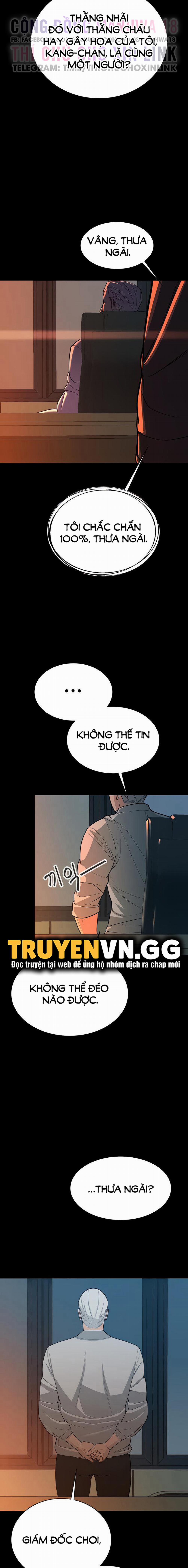 Bí Mật Của Gia Tộc Chaebol Đời Thứ Ba 27 trang 13