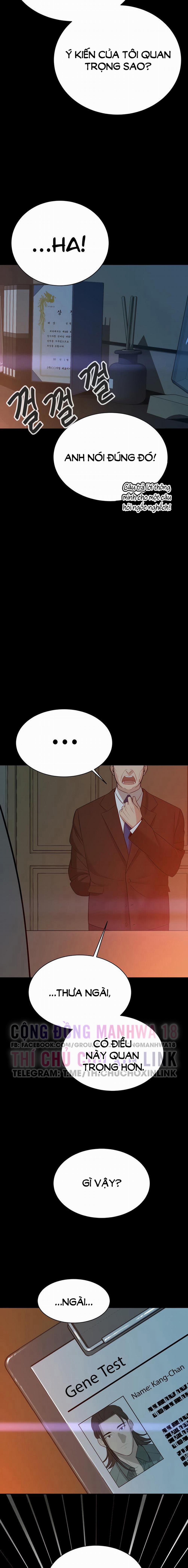 Bí Mật Của Gia Tộc Chaebol Đời Thứ Ba 27 trang 15