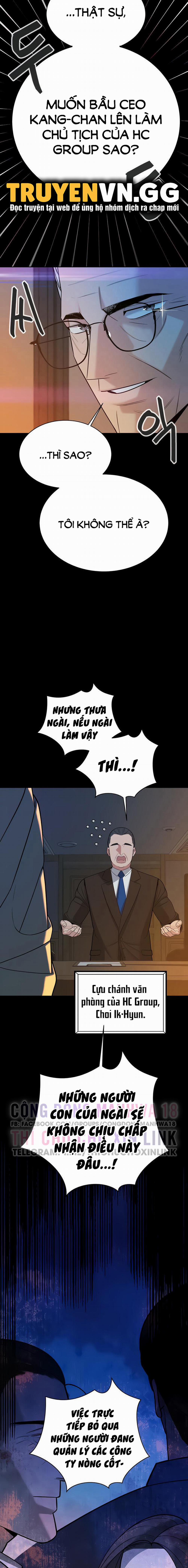 Bí Mật Của Gia Tộc Chaebol Đời Thứ Ba 27 trang 16