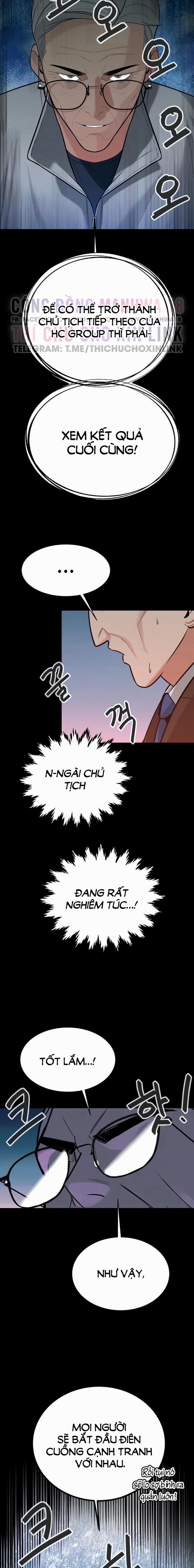 Bí Mật Của Gia Tộc Chaebol Đời Thứ Ba 27 trang 19