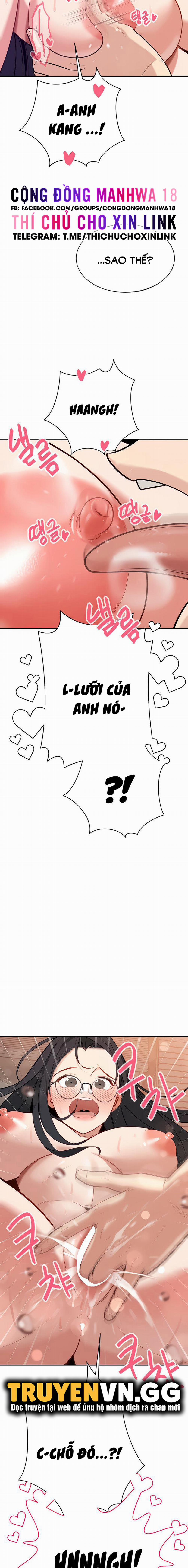 Bí Mật Của Gia Tộc Chaebol Đời Thứ Ba 27 trang 21