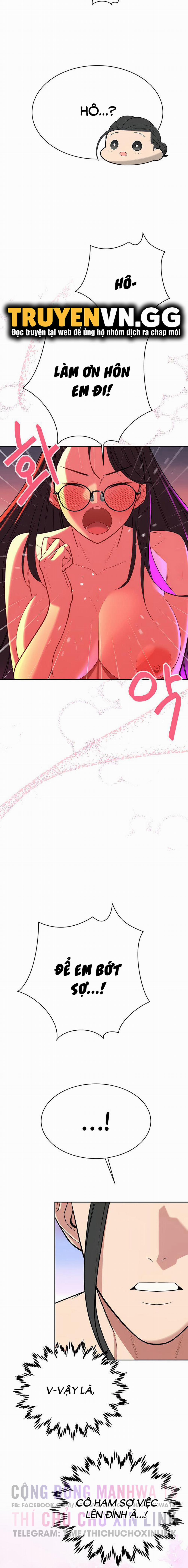 Bí Mật Của Gia Tộc Chaebol Đời Thứ Ba 27 trang 23