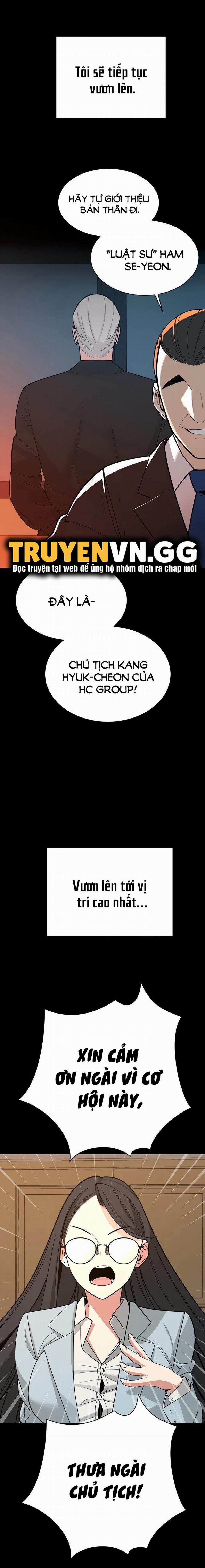 Bí Mật Của Gia Tộc Chaebol Đời Thứ Ba 28 trang 14