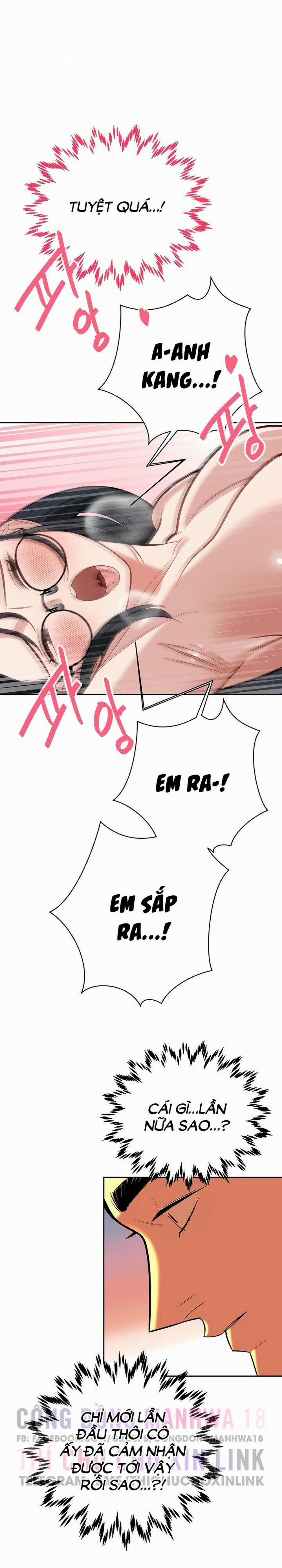 Bí Mật Của Gia Tộc Chaebol Đời Thứ Ba 28 trang 27