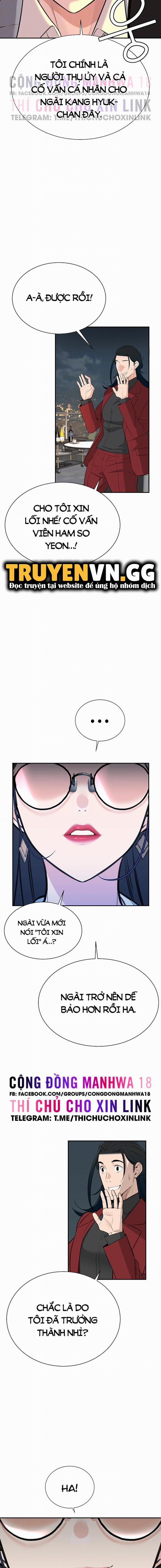 Bí Mật Của Gia Tộc Chaebol Đời Thứ Ba 3 trang 1