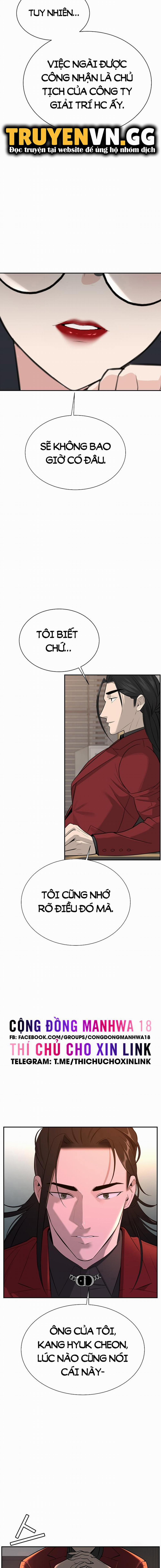 Bí Mật Của Gia Tộc Chaebol Đời Thứ Ba 3 trang 12
