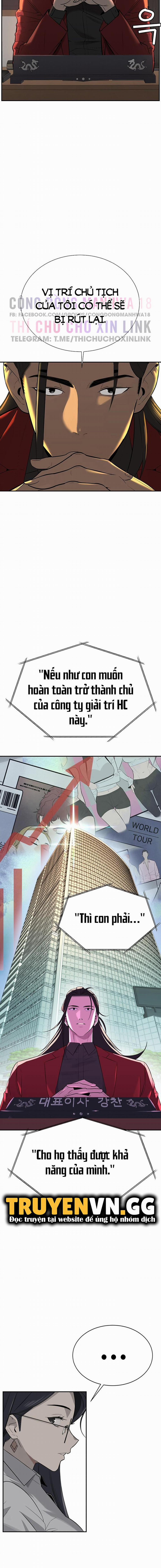 Bí Mật Của Gia Tộc Chaebol Đời Thứ Ba 3 trang 13