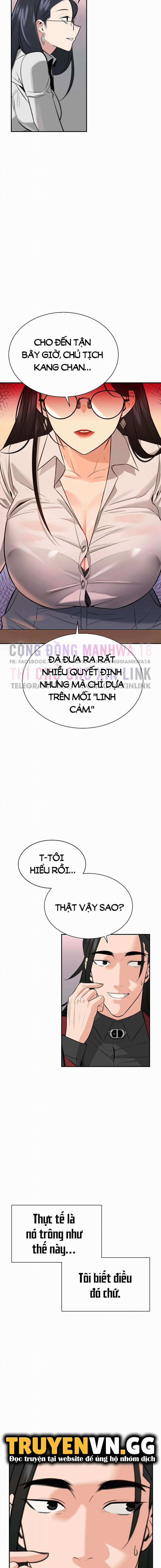 Bí Mật Của Gia Tộc Chaebol Đời Thứ Ba 3 trang 19