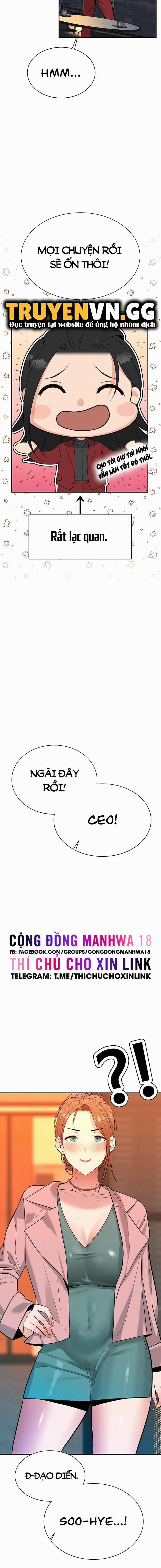 Bí Mật Của Gia Tộc Chaebol Đời Thứ Ba 3 trang 23