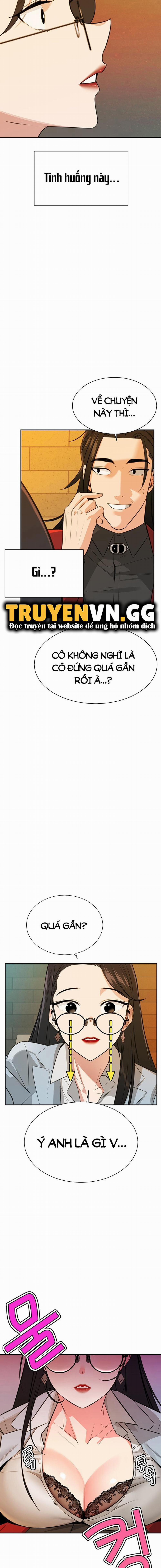 Bí Mật Của Gia Tộc Chaebol Đời Thứ Ba 3 trang 6