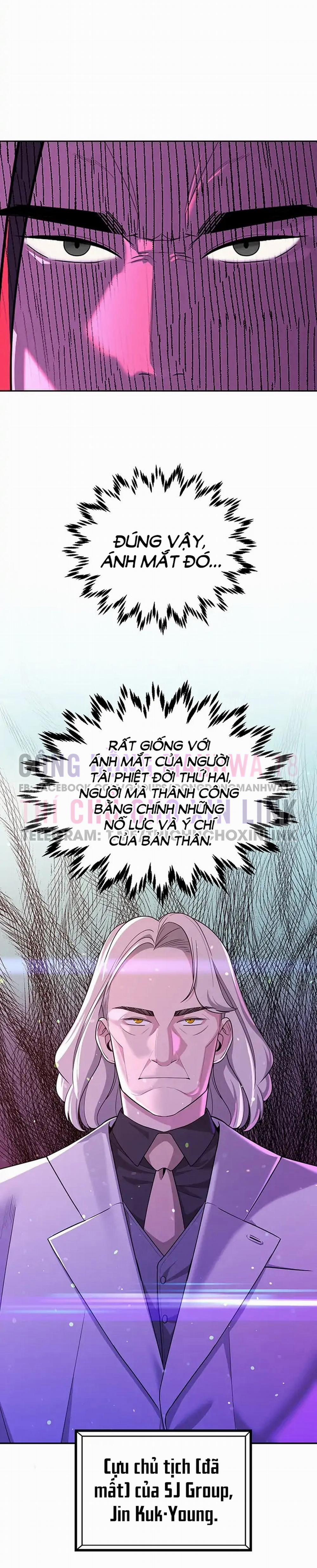 Bí Mật Của Gia Tộc Chaebol Đời Thứ Ba 32 trang 11