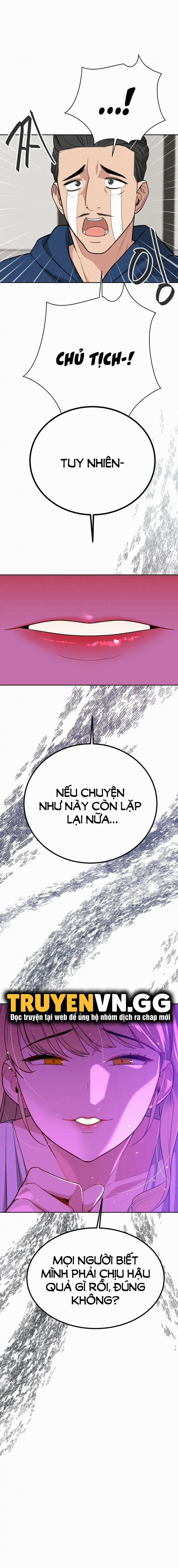 Bí Mật Của Gia Tộc Chaebol Đời Thứ Ba 32 trang 15
