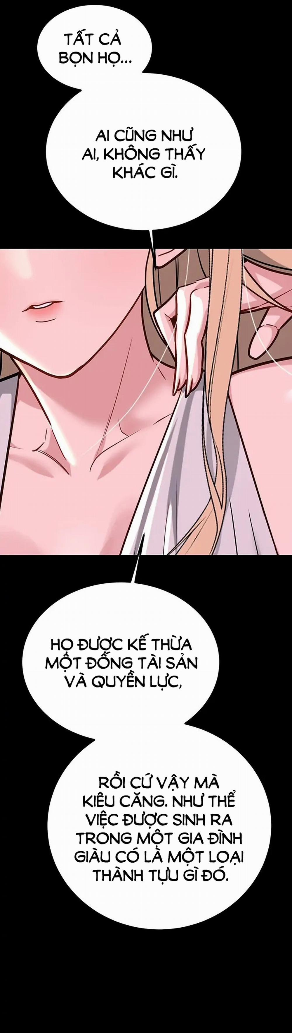 Bí Mật Của Gia Tộc Chaebol Đời Thứ Ba 32 trang 6