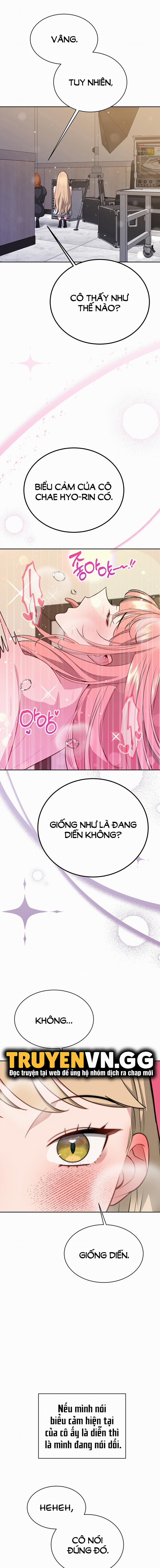 Bí Mật Của Gia Tộc Chaebol Đời Thứ Ba 33 trang 11